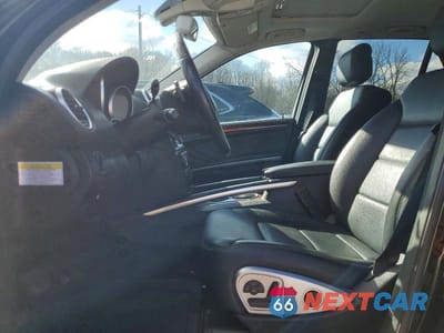 Zdjęcie 7 z 13 samochodu: 2010 MERCEDES-BENZ ML 350 4MATIC VIN:4JGBB8GB9AA580431 - miniatura