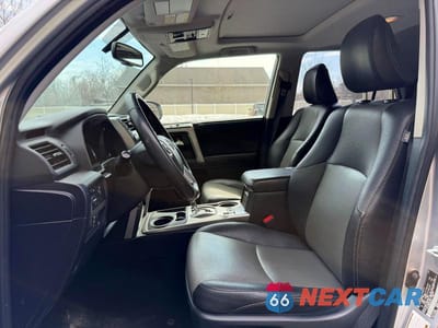 Zdjęcie 7 z 14 samochodu: 2018 TOYOTA 4RUNNER SR5 PREMIUM VIN:JTEZU5JR8J5169124 - miniatura