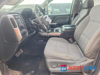 Zdjęcie 7 z 12 samochodu: 2015 CHEVROLET SILVERADO K2500 HEAVY DUTY LT VIN:1GC1KVE8XFF609922 - miniatura