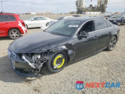 2017 AUDI A4 PREMIUM PLUS WAUENAF4XHN017486 - główne zdjęcie licytacji z USA - miniatura