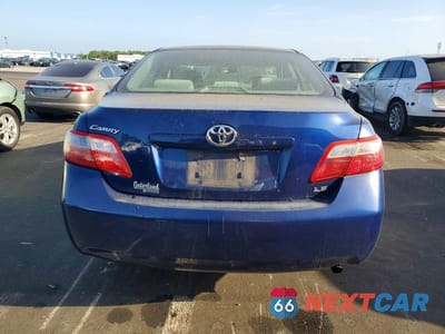 Zdjęcie 6 z 12 samochodu: 2008 TOYOTA CAMRY LE VIN:4T1BE46K48U228013 - miniatura