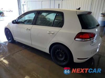 Drugie zdjęcie samochodu z przodu: 2014 VOLKSWAGEN GOLF VIN:WVWDM7AJ3EW010029 - miniatura