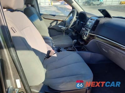 Zdjęcie 7 z 12 samochodu: 2011 HYUNDAI SANTA FE GLS VIN:5XYZGDAG6BG078849 - miniatura