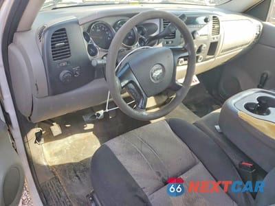 Zdjęcie 8 z 11 samochodu: 2007 CHEVROLET SILVERADO FLATBED TRUCK VIN:1GBJC34K97E560240 - miniatura