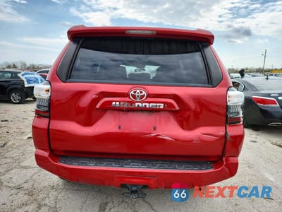 Zdjęcie 6 z 13 samochodu: 2016 TOYOTA 4RUNNER SR5 VIN:JTEZU5JRXG5140118 - miniatura