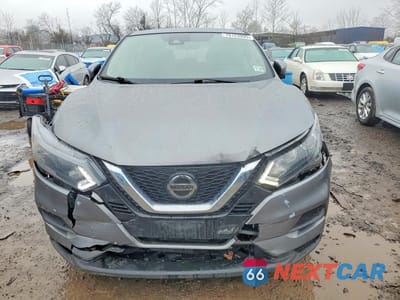 Piąte zdjęcie samochodu w środku: 2021 NISSAN ROGUE SPORT S VIN:JN1BJ1AW8MW670755 - miniatura