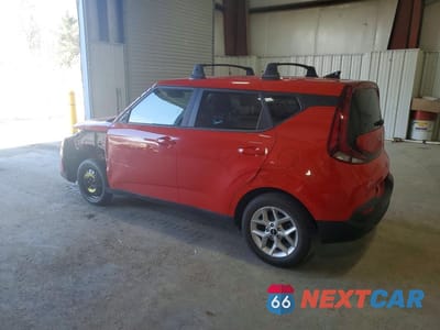 Drugie zdjęcie samochodu z przodu: 2022 KIA SOUL LX VIN:KNDJ23AU6N7183632 - miniatura