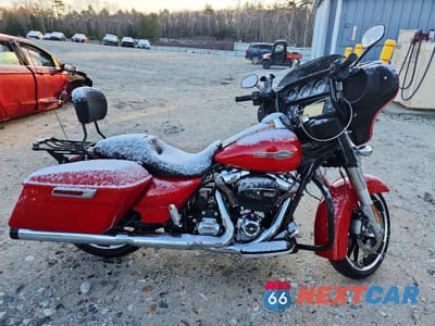 2023 HARLEY-DAVIDSON FLHX 1HD1KBC19PB655625 - główne zdjęcie licytacji z USA - miniatura