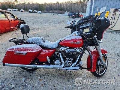 2023 HARLEY-DAVIDSON FLHX 1HD1KBC19PB655625 - główne zdjęcie licytacji z USA - miniatura