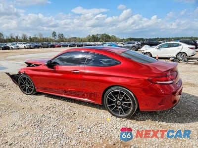 Drugie zdjęcie samochodu z przodu: 2019 MERCEDES-BENZ C 300 VIN:WDDWJ8DB7KF794289 - miniatura