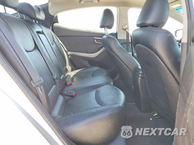 Zdjęcie 10 z 11 samochodu: 2013 HYUNDAI ELANTRA LIMITED VIN:5NPDH4AE1DH400749 - miniatura