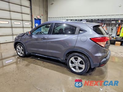 Drugie zdjęcie samochodu z przodu: 2017 HONDA HR-V EXL VIN:3CZRU5H71HM704821 - miniatura