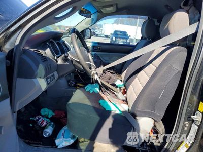 Zdjęcie 7 z 11 samochodu: 2010 TOYOTA TACOMA BASE VIN:5TEPX4EN4AZ727729 - miniatura