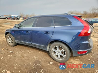 Drugie zdjęcie samochodu z przodu: 2013 VOLVO XC60 T6 VIN:YV4902DZ1D2372174 - miniatura