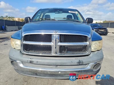 Piąte zdjęcie samochodu w środku: 2004 DODGE RAM 1500 ST VIN:1D7HA16K94J172399 - miniatura