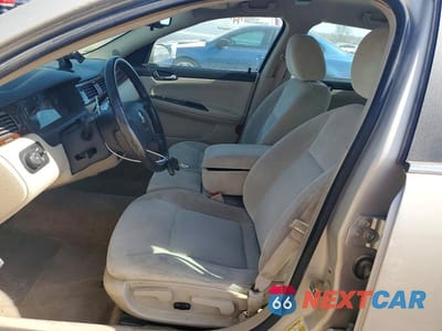 Zdjęcie 7 z 11 samochodu: 2011 CHEVROLET IMPALA LT VIN:2G1WB5EK5B1230998 - miniatura