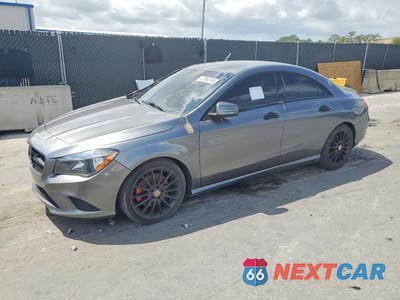 2014 MERCEDES-BENZ CLA 250 WDDSJ4EB5EN157563 - główne zdjęcie licytacji z USA - miniatura