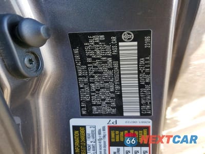 Zdjęcie 12 z 12 samochodu: 2016 TOYOTA CAMRY SE VIN:4T1BF1FKXGU204860 - miniatura