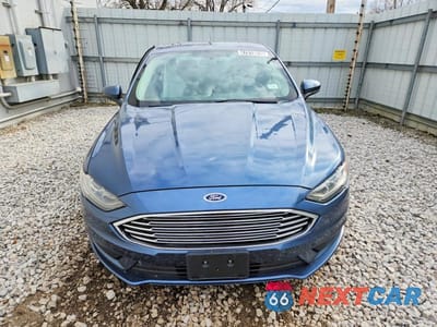 Piąte zdjęcie samochodu w środku: 2018 FORD FUSION SE HYBRID VIN:3FA6P0LU6JR261077 - miniatura
