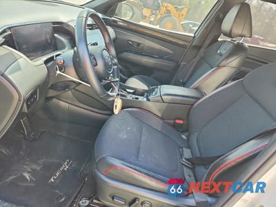 Zdjęcie 7 z 13 samochodu: 2022 HYUNDAI TUCSON N LINE VIN:KM8JFCAE7NU124177 - miniatura
