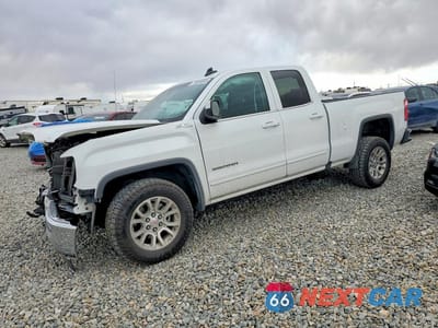 2019 GMC SIERRA LIMITED K1500 SLE 2GTV2MEC8K1122932 - główne zdjęcie licytacji z USA - miniatura