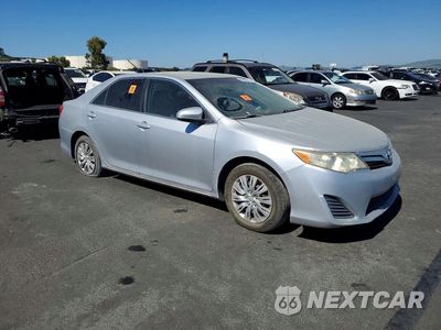 Czwarte zdjęcie samochodu z boku: 2012 TOYOTA CAMRAY VIN:4T1BF1FK1CU032020 - miniatura