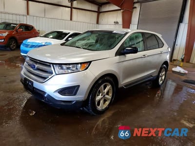 2017 FORD EDGE SE 2FMPK3G93HBC36047 - główne zdjęcie licytacji z USA - miniatura