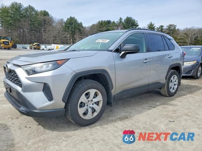 2019 TOYOTA RAV4 LE JTMF1RFV4KD502178 - główne zdjęcie licytacji z USA - miniatura