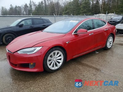 2017 TESLA MODEL S 5YJSA1E21HF191074 - główne zdjęcie licytacji z USA - miniatura