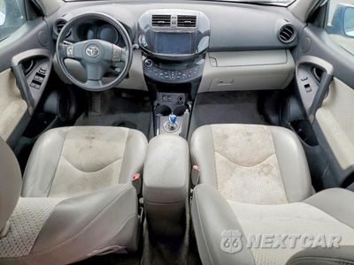 Zdjęcie 8 z 12 samochodu: 2014 TOYOTA RAV4 EV BASE VIN:2T3YL4DV6EW002474 - miniatura