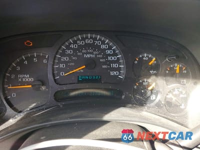 Zdjęcie 9 z 12 samochodu: 2005 CHEVROLET SILVERADO K1500 VIN:2GCEK13T951176603 - miniatura