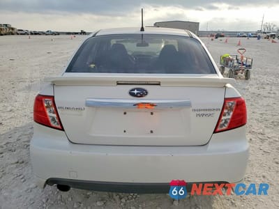 Zdjęcie 6 z 11 samochodu: 2009 SUBARU IMPREZA WRX VIN:JF1GE76629G507934 - miniatura