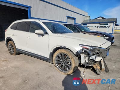 Czwarte zdjęcie samochodu z boku: 2020 MAZDA CX-9 SIGNATURE VIN:JM3TCBEY6L0423885 - miniatura