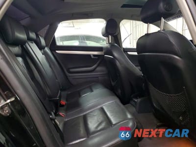 Zdjęcie 10 z 12 samochodu: 2008 AUDI A4 2.0T QUATTRO VIN:WAUDF78E48A158000 - miniatura