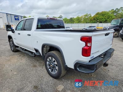 Drugie zdjęcie samochodu z przodu: 2023 CHEVROLET SILVERADO C2500 CUSTOM VIN:2GC4WME71P1722461 - miniatura