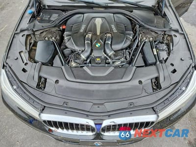 Zdjęcie 11 z 12 samochodu: 2016 BMW 750 XI VIN:WBA7F2C5XGG420282 - miniatura