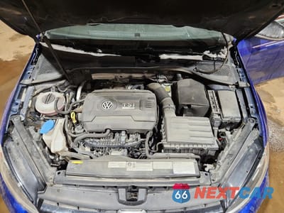 Zdjęcie 11 z 12 samochodu: 2017 VOLKSWAGEN GOLF R VIN:WVWVF7AU3HW170215 - miniatura