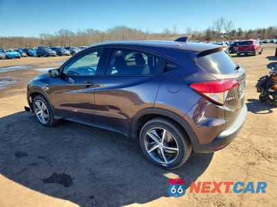 Drugie zdjęcie samochodu z przodu: 2022 HONDA HR-V EX VIN:3CZRU6H51NM716984 - miniatura