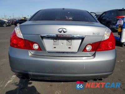 Zdjęcie 6 z 12 samochodu: 2006 INFINITI M45 BASE VIN:JNKBY01E36M206344 - miniatura