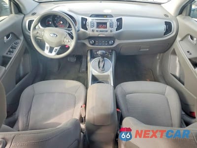 Zdjęcie 8 z 12 samochodu: 2013 KIA SPORTAGE LX VIN:KNDPBCA28D7356090 - miniatura