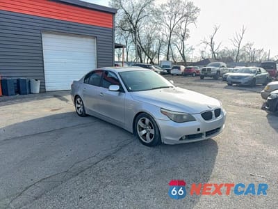 2005 BMW 525 I WBANA53575B861871 - główne zdjęcie licytacji z USA - miniatura