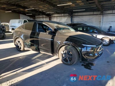 Czwarte zdjęcie samochodu z boku: 2026 TESLA MODEL Y VIN:7SAYGDEE0TF358105 - miniatura