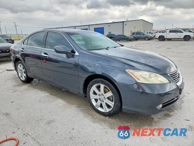 Czwarte zdjęcie samochodu z boku: 2009 LEXUS ES 350 BASE VIN:JTHBJ46G392292938 - miniatura