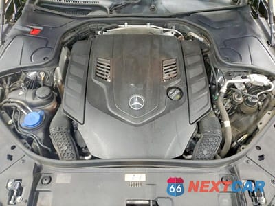 Zdjęcie 11 z 11 samochodu: 2018 MERCEDES-BENZ S 560 4MATIC VIN:WDDUG8GB7JA404580 - miniatura