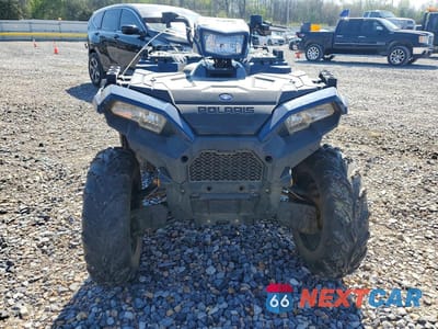 Piąte zdjęcie samochodu w środku: 2021 POLARIS SPORTSMAN 850 PREMIUM VIN:4XASXE855MB781147 - miniatura