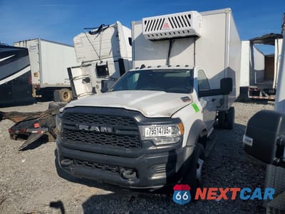 2021 RAM 5500 3C7WRMDJ5MG691542 - główne zdjęcie licytacji z USA - miniatura