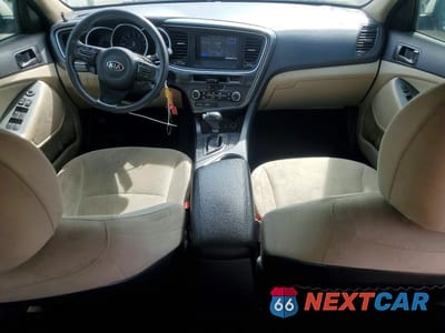 Zdjęcie 8 z 12 samochodu: 2015 KIA OPTIMA LX VIN:KNAGM4A72F5664573 - miniatura