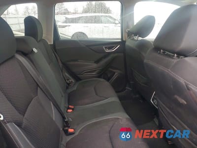 Zdjęcie 11 z 12 samochodu: 2020 SUBARU FORESTER PREMIUM VIN:JF2SKAJC7LH585751 - miniatura