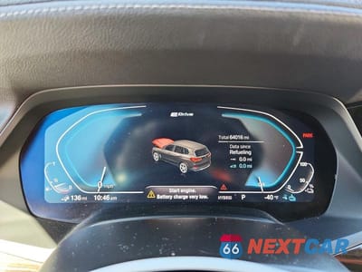 Zdjęcie 9 z 14 samochodu: 2023 BMW X5 XDRIVE45E VIN:5UXTA6C06P9P13563 - miniatura