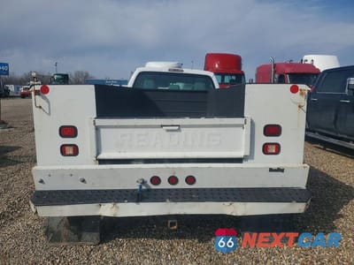 Zdjęcie 6 z 11 samochodu: 2015 FORD F350 SUPER DUTY VIN:1FD8W3H60FEC84331 - miniatura